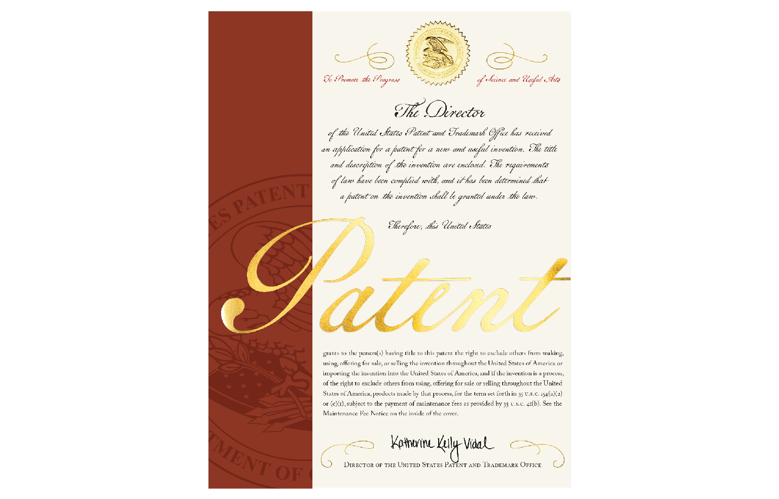 Patents